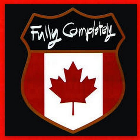 Brand New The Tragically Hip 'Fully and Completely' Size L T-Shirt! - Picture 15 of 16